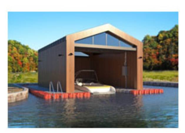 MARINEPLAST Док-50 Мачете