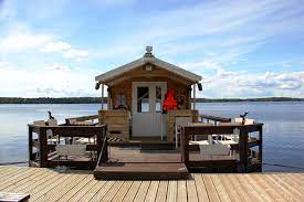 MARINEPLAST Остров-50 Фургоны