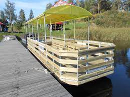 MARINEPLAST Шмель-2 платформа Комплектующие для СКС