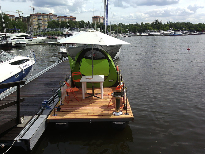 MARINEPLAST  Буксировщики