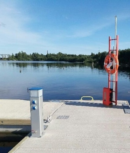 MARINEPLAST  Пульты СКУД