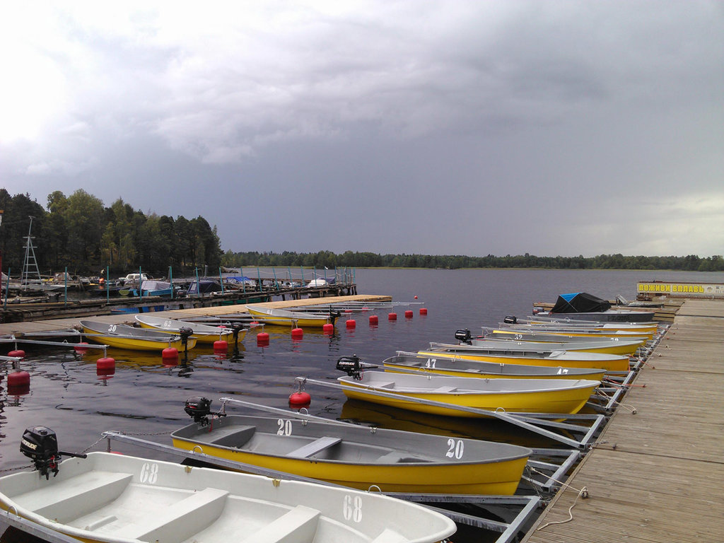 MARINEPLAST 5/100 Понтоны и причалы