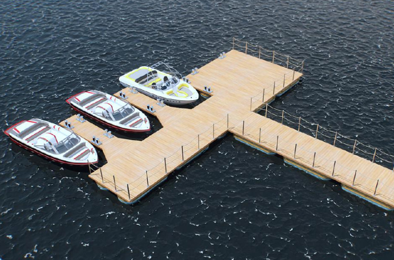 MARINEPLAST Затон-8 Разделители мембранные