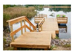 Причальные секции 