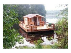 Плавучие дома 