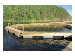 Садки рыбоводные 